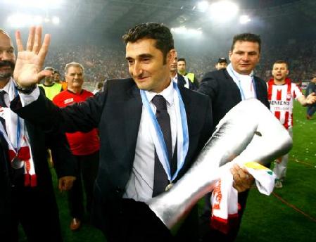 «Οι επιστροφές είναι πάντα δύσκολες» δήλωσε ο Βαλβέρδε