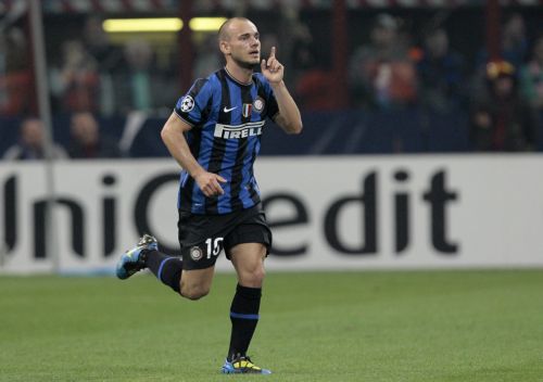 Με 5 υποψηφίους η Ίντερ για τους καλύτερους του Champions League