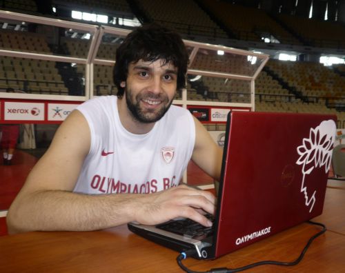 «Ο Ολυμπιακός πάει για τίτλους με Σπανούλη» δηλώνει ο Τεόντοσιτς