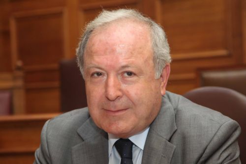 Ανοίγει το δρόμο για την υποψηφιότητά του στην Περιφέρεια Κρήτης ο Χρ.Μαρκογιαννάκης