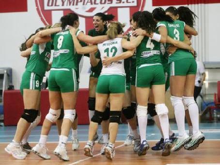 Δικαστικές περιπέτειες για την γυναικεία ομάδα βόλεϊ του ΠΑΟ