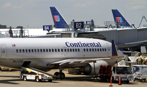 Ολοκληρώνεται η συγχώνευση της Continental με την United Airlines