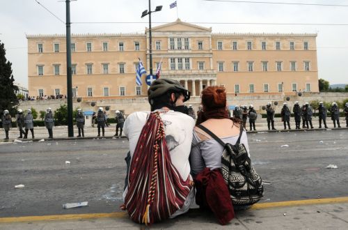 Ικανοποίηση αλλά και προβληματισμός των εμπόρων της Αθήνας για την ανάπλαση στο κέντρο