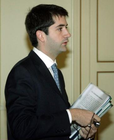 Ανακοίνωσε την υποψηφιότητά του για τον Δήμο Καρπενησίου ο Κώστας Μπακογιάννης