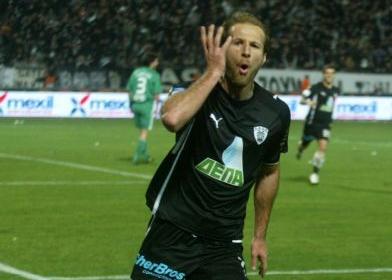 Νοκ άουτ ο Μουσλίμοβιτς για το ματς με τον Πανσερραϊκό