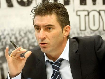 «Ντέρμπι Κωνσταντινούπολης» χαρακτήρισε το ματς με τη «Φενέρ» ο Ζαγοράκης