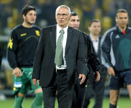 «Χάλασε» του Γκροσίσκι και μένει ως έχει ο Άρης