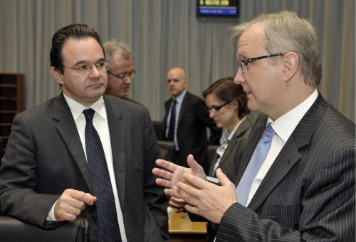 Προσοχή στον αυστηρό έλεγχο των δαπανών εφιστά η Κομισιόν