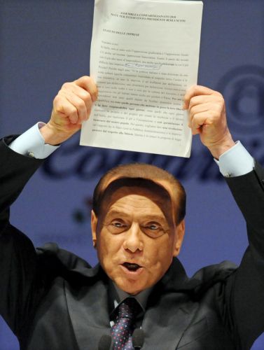 Οι δίκες του Μπερλουσκόνι θα κρίνουν το μέλλον της ιταλικής κυβέρνησης