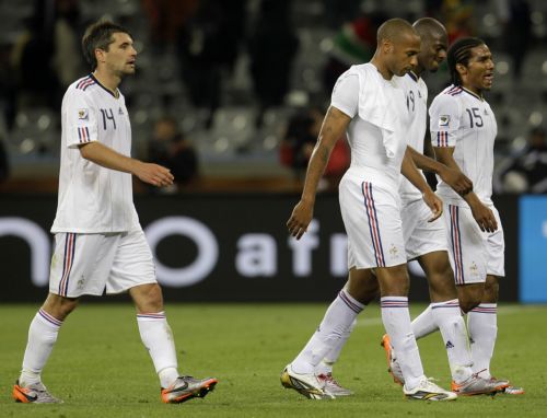 Πολλές αλλαγές από τον Μπλαν, εκτός Σισέ, Γκοβού