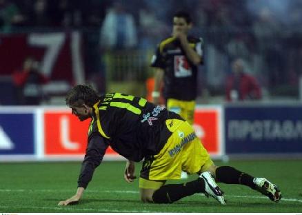 Συμφωνία της ΑΕΚ με Νασούτι για ένα χρόνο