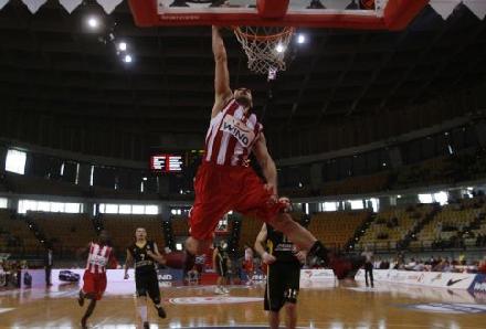 Πρωτιά για Λιθουανία στο τουρνουά του Μπάμπεργκ