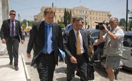 Μίνι φορολογικό νομοσχέδιο φέρνει η τρόικα με στόχο τους έχοντες