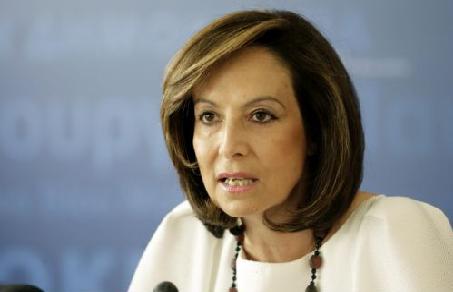 Βαθιές αλλαγές στην τριτοβάθμια εκπαίδευση προαναγγέλλει η Α.Διαμαντοπούλου