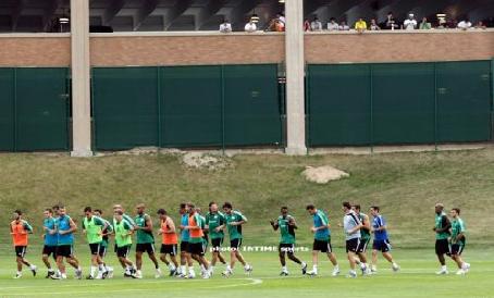 Στο Ντιτρόιτ ο ΠΑΟ για το φιλικό με τη Μίλαν, σενάρια για Κουμορτζί