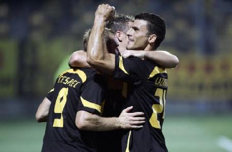 Αποκλείστηκε ο Ολυμπιακός, προκρίθηκε ο Άρης