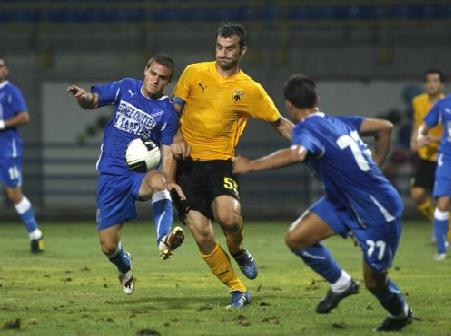 Τραυματίστηκε ο Δέλλας και χάνει τη Νταντί