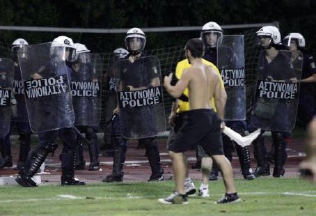 Μέτρα κατά της βίας εν όψει της έναρξης της Σούπερ Λιγκ