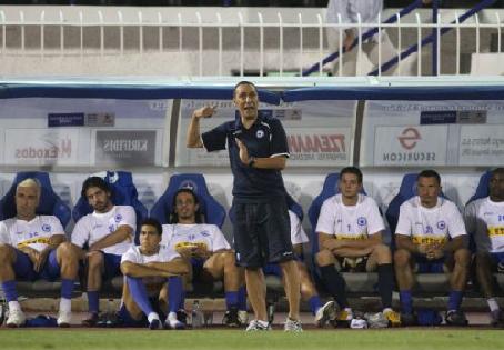 Έτοιμος για την πρεμιέρα ο Ατρόμητος, σύμφωνα με τον Δώνη