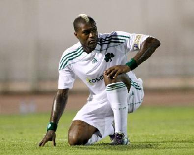 Αρχηγός Τζιμπρίλ στον Παναθηναϊκό