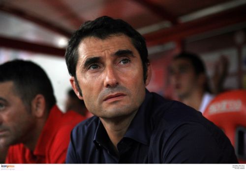 Ξεκουράζει παίκτες ο Βαλβέρδε στο φιλικό με τον Ολυμπιακό Βόλου