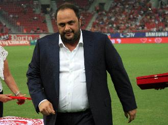 Νέα εποχή Σούπερ Λιγκ με πρόεδρο τον Βαγγέλη Μαρινάκη