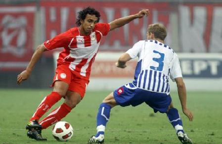 Προχωράει ο δανεισμός του Ντιόγκο από τον Ολυμπιακό στη Φλαμένγκο