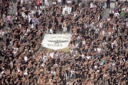 «Απόβαση» στο «Σαράτσγλου» από 2.400 οπαδούς του ΠΑΟΚ