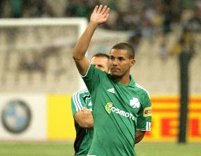 Φεύγει ο Κλέιτον από Παναθηναϊκό, υπέγραψε για ένα χρόνο ο Λουίς Γκαρσία