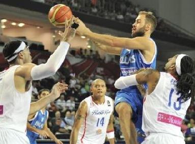 «Οι λεπτομέρειες κρίνουν τους νικητές και τα μετάλλια» είπε ο Σπανούλης