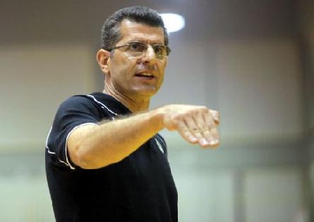 Κραυγή αγωνίας του Καζάζη για το βόλεϊ του Παναθηναϊκού