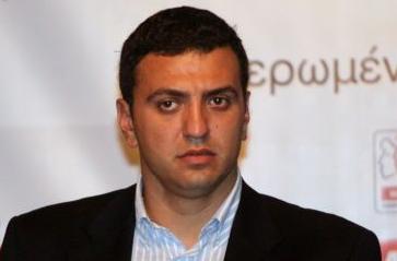 Ο Βασίλης Κικίλιας υποψήφιος της ΝΔ για την Περιφέρεια Αττικής