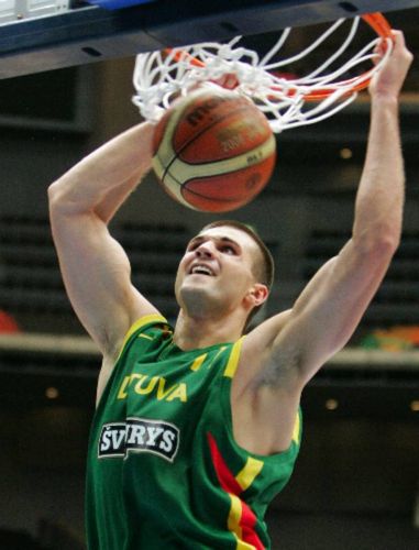 Με ηγέτη τον Κλέιζα, αλλά και απουσίες η 12άδα της Λιθουανίας