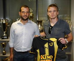 Φύσηξε… Νοτιάς και «κλείδωσε» τον Νασούτι για την ΑΕΚ