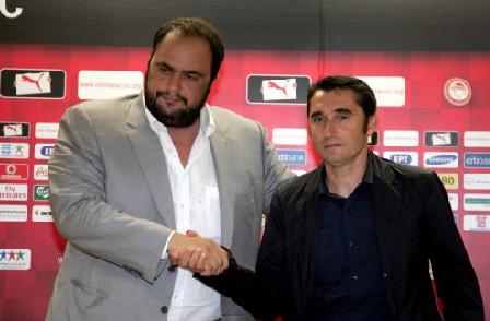 Συμφώνησαν για αμυντικό χαφ και επιθετικό Μαρινάκης και Βαλβέρδε