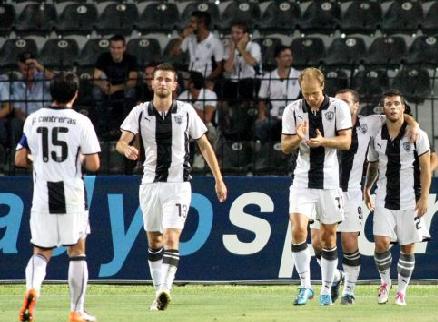 Live «Φενέρ»-ΠΑΟΚ (21:45), ΑΕΚ-Νταντί (21:00), Αούστρια-Αρης (20:00) στο Europa League