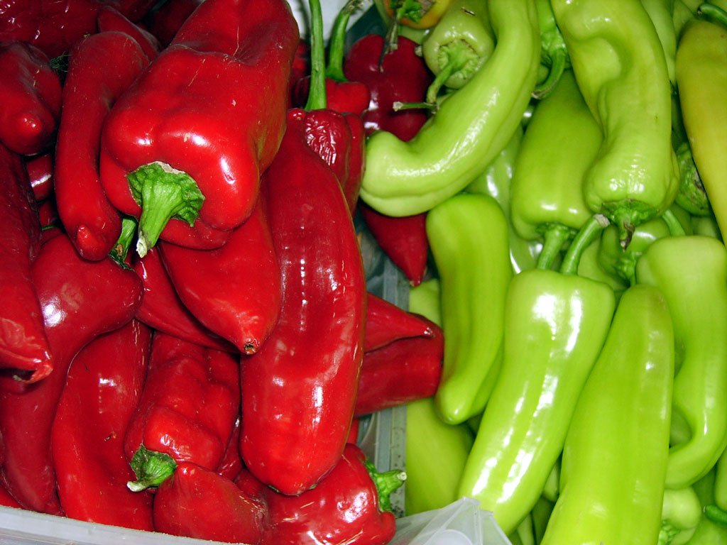 Οι Πιπεριές