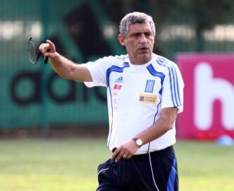 «Συνέχεια στις επιτυχίες της εθνικής» θέλει να δώσει ο Σάντος