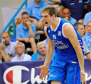 Το Μαρούσι απέκτησε τον Ζήση Σαρικόπουλο