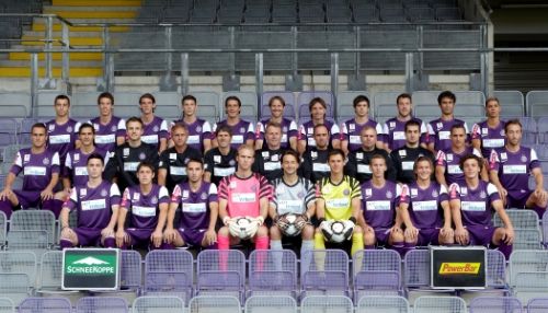 Το προφίλ της Αούστρια Βιέννης, αντιπάλου του Άρη στο Europa League