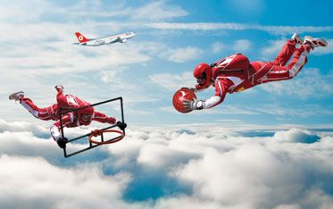 Η… πτήση της εθνικής Τουρκίας για το Μουντομπάσκετ