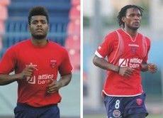 Την απόκτηση των Βαζ Τε και Πούπο ανακοίνωσε ο Πανιώνιος