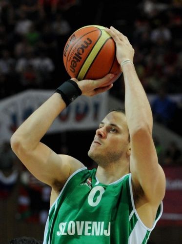 «Η Ελλάδα για μετάλλιο στην Τουρκία» λέει ο Σλοβένος Νάχμπαρ