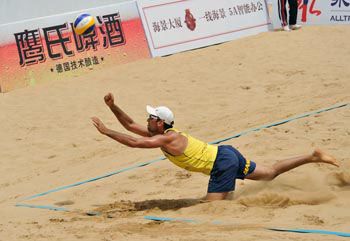 Σούπερ νίκη Ξενάκη-Κοτσιλιάνου στο Παγκόσμιο Σιρκουί μπιτς βόλεϊ