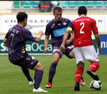 Η Ξάνθη έλυσε τη συνεργασία της με τον Ζίεντσουκ