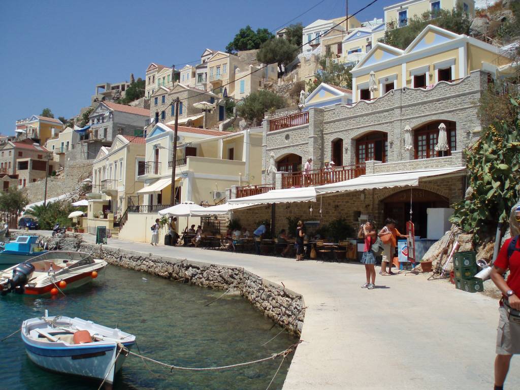 Γαελόπιτα (Αθερινόπιτα)