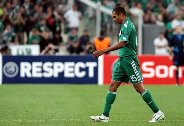 Ατομικό έκανε ο Ζιλμπέρτο που ένιωσε ενοχλήσεις