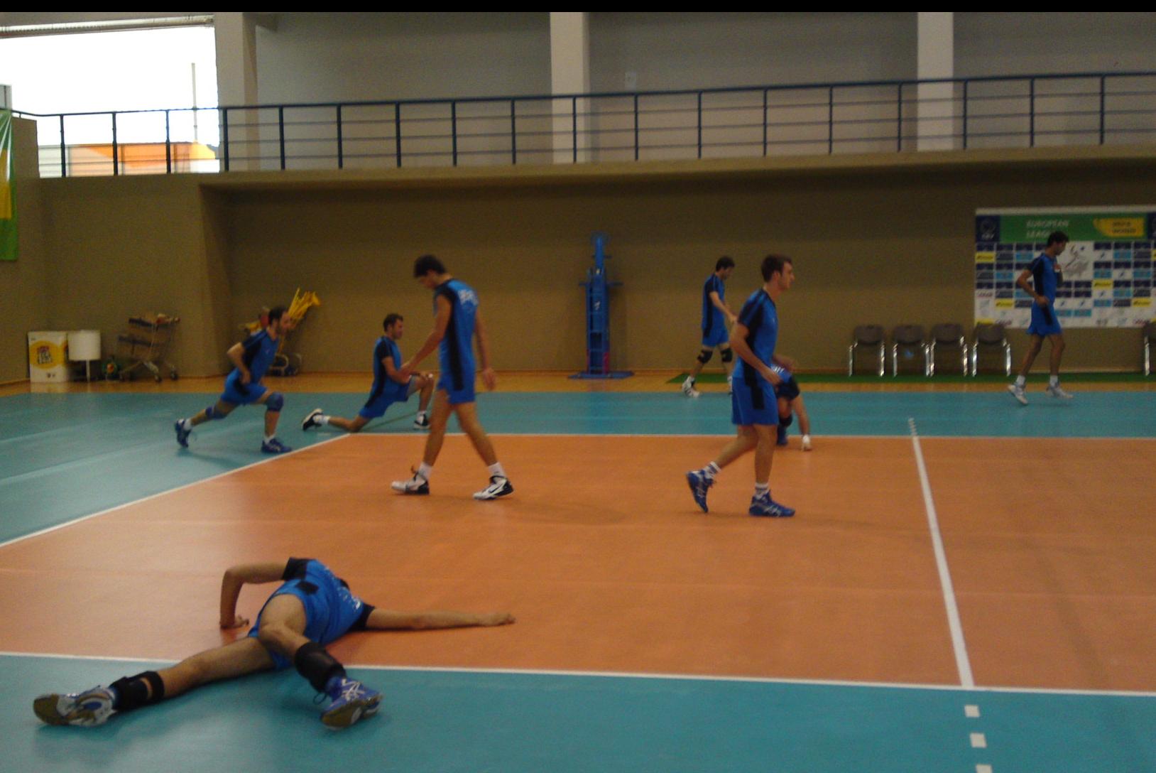 Εκτός προπονήσεων ο Λάππας εν όψει της ρεβάνς με την Τουρκία