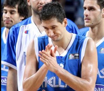 Ανακοίνωσε ότι σταματάει από την εθνική ο Διαμαντίδης!