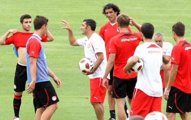 «Σοβαρότητα και προσοχή» ζήτησε από τους παίκτες του ο Βαλβέρδε